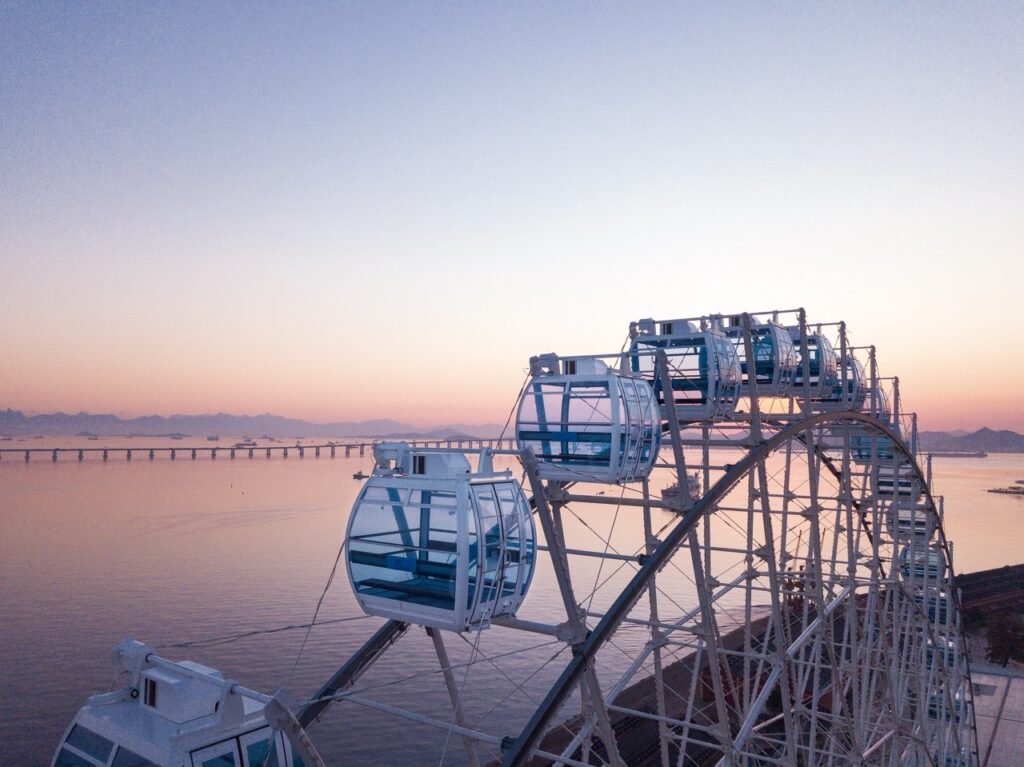 Roda Gigante YupStar Rio